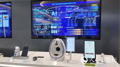 南a中心助力東博會(huì) 科技合作新機(jī)遇涌現(xiàn)，網(wǎng)絡(luò)工程賦能區(qū)域發(fā)展