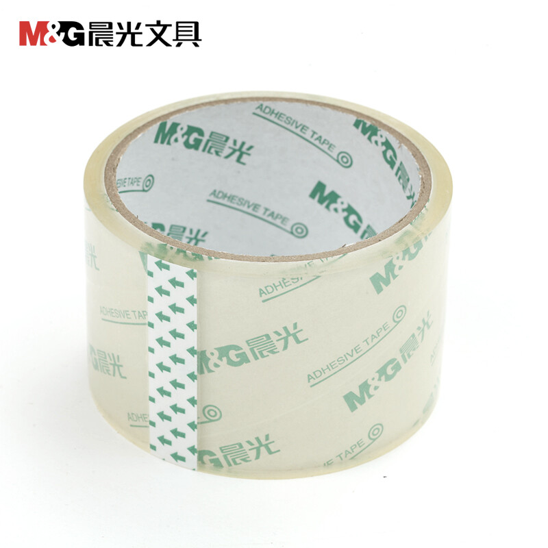 辦公與生活必備 晨光(M&G) 膠帶封箱膠帶全方位評測