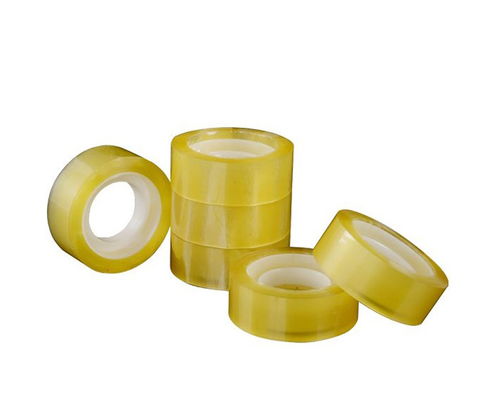 文具雙面膠帶定制 永盛膠帶廠的專(zhuān)業(yè)生產(chǎn)與封裝打包解決方案