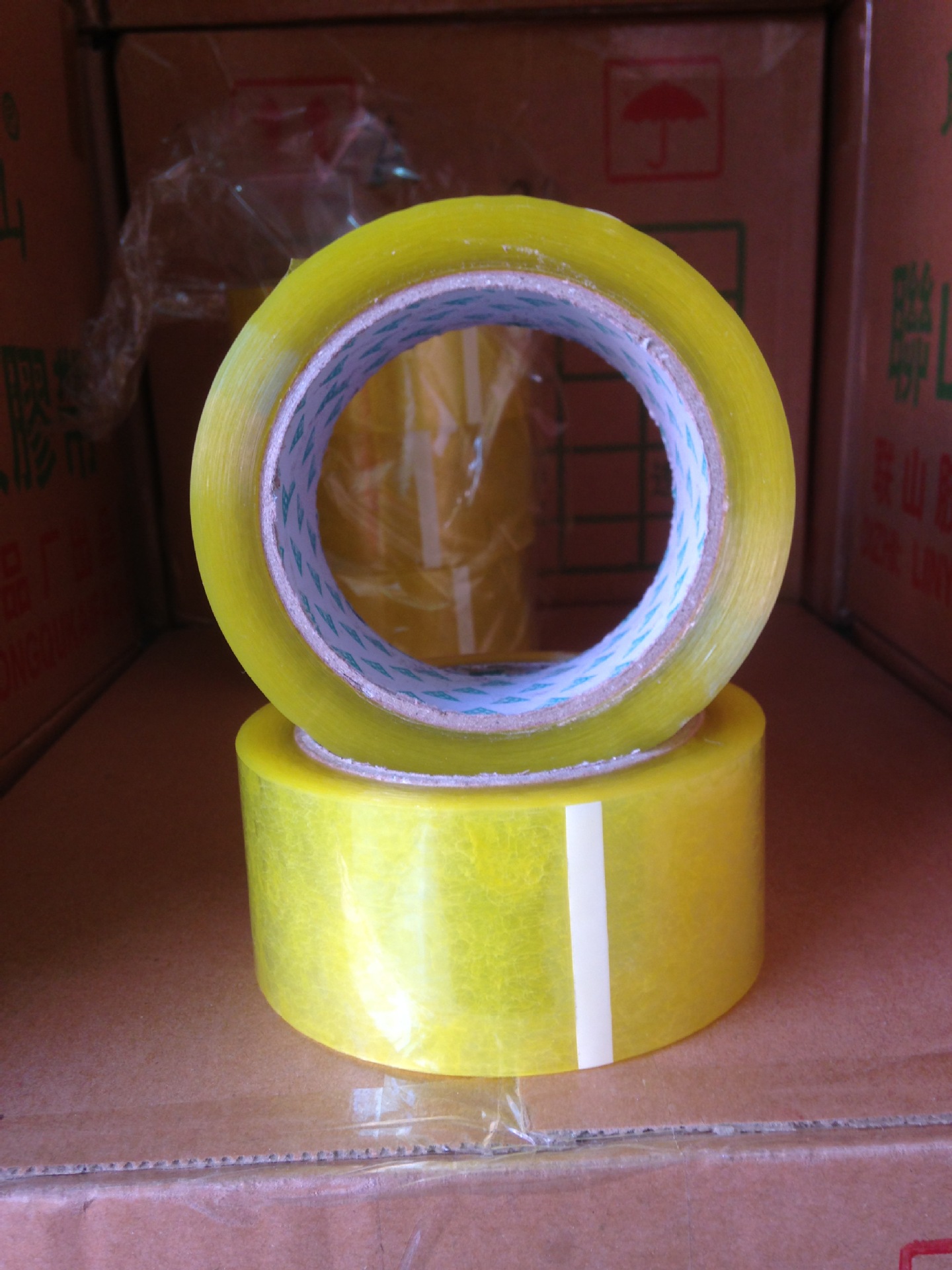 聯(lián)山牌膠帶 規(guī)格齊全，價(jià)格實(shí)惠，您的最佳打包伙伴！