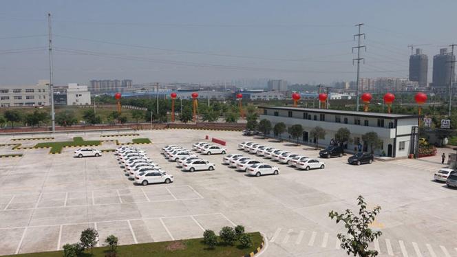 瀘州東方時尚機動車駕駛員培訓